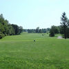 A view from tee #5 at Queensbury Country Club