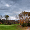 A view of green #1 at Canajoharie Country Club