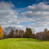 A view of the 4th green at Canajoharie Country Club