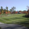 A view of the 9th hole at Saratoga Lake Golf Club