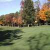 A view of hole #4 at Saratoga Lake Golf Club