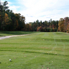 A view from the 15th tee at Saratoga Lake Golf Club