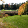 A view from tee #17 at Saratoga Lake Golf Club