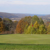 A view from Fillmore Golf Club