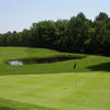 A view of the 7th green at Rome Country Club