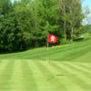 A view of the 5th green at Majestic Hills Golf Course