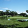 A par 71 – is an alluring track consisting of rolling tree lined fairways, winding doglegs and seven holes overlooking beautifully sculptured ponds.