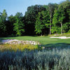 A view of the 5th green at Centennial Golf Club - Meadows Course