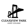 Clearview Park Golf Course Logo