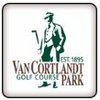Van Cortlandt Park Golf Course Logo
