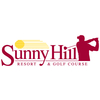 Sunny Hill Resort & Golf Course - Resort Logo