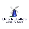 Dutch Hollow Country Club - Semi-Private Logo
