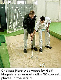 Chelsea Piers