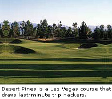 Desert Piines