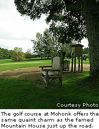Mohonk Golf Course