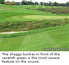 No. 7 at Mohonk Golf Course