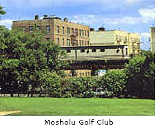Mosholu Golf Club