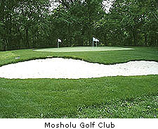 Mosholu Golf Club
