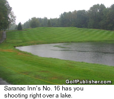 Saranac Inn's No. 16