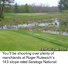 Saratoga National Golf Club - Marsh Clear