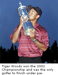 Tiger Woods