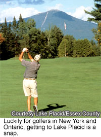 Lake Placid, N.Y.
