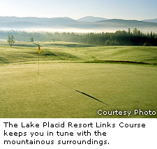 Lake Placid Resort