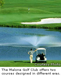 Malone Golf Club
