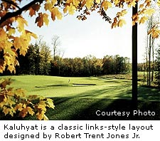 Kaluhyat Golf Club