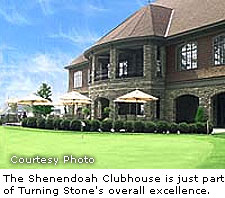 Shenendoah Clubhouse
